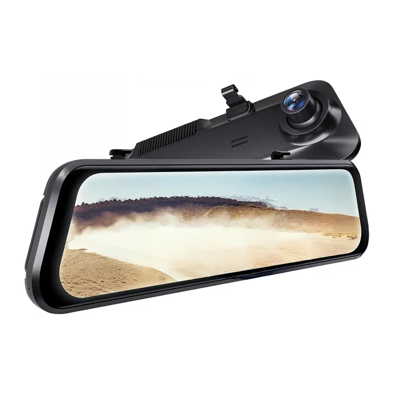 Camere Auto - WOLFBOX G850pro 4K + 1080p 64 GB camera video pentru bord