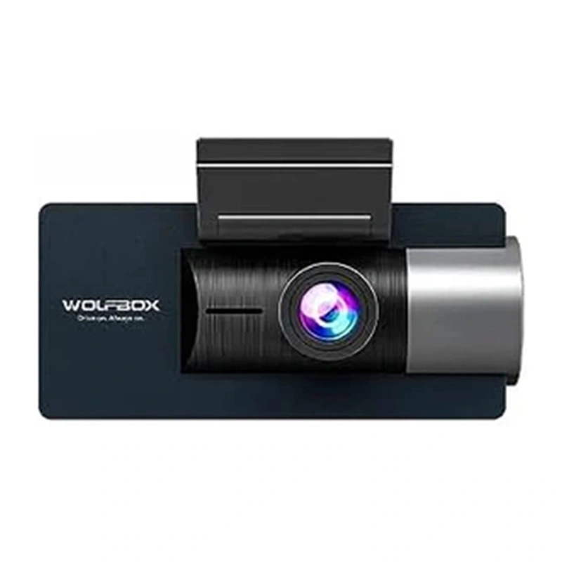 WOLFBOX i17 WiFi 4K + 2,5K 64 GB camera video pentru bord [1]