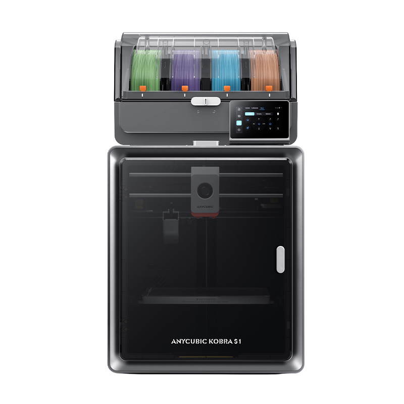 Imprimanta 3D ANYCUBIC Kobra S1 ACE 2 Pro Combo [9]