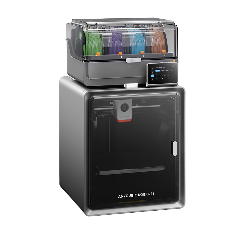 Imprimanta 3D ANYCUBIC Kobra S1 ACE 2 Pro Combo [2]