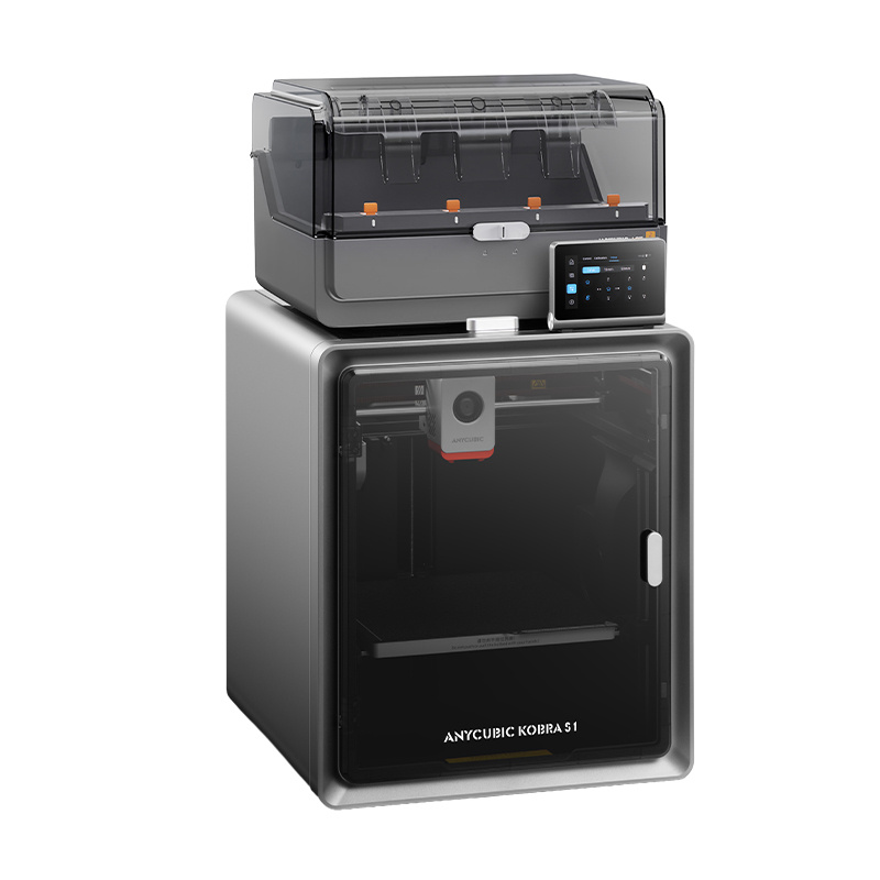Imprimanta 3D ANYCUBIC Kobra S1 ACE 2 Pro Combo [3]