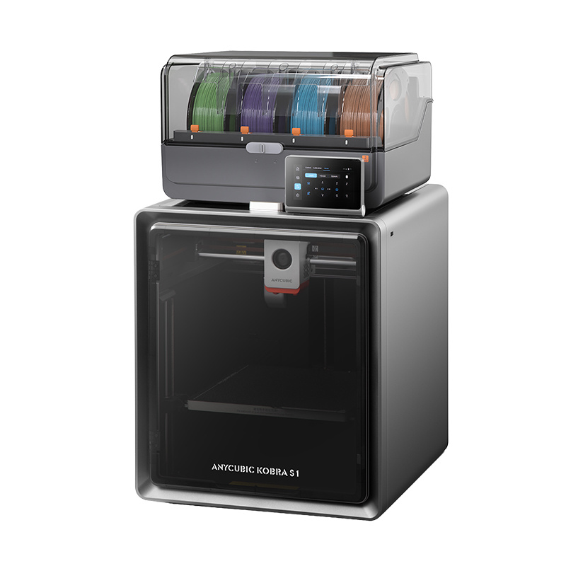 Imprimanta 3D ANYCUBIC Kobra S1 ACE 2 Pro Combo [6]