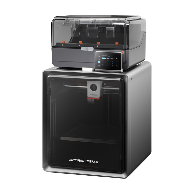 Imprimanta 3D ANYCUBIC Kobra S1 ACE 2 Pro Combo [7]
