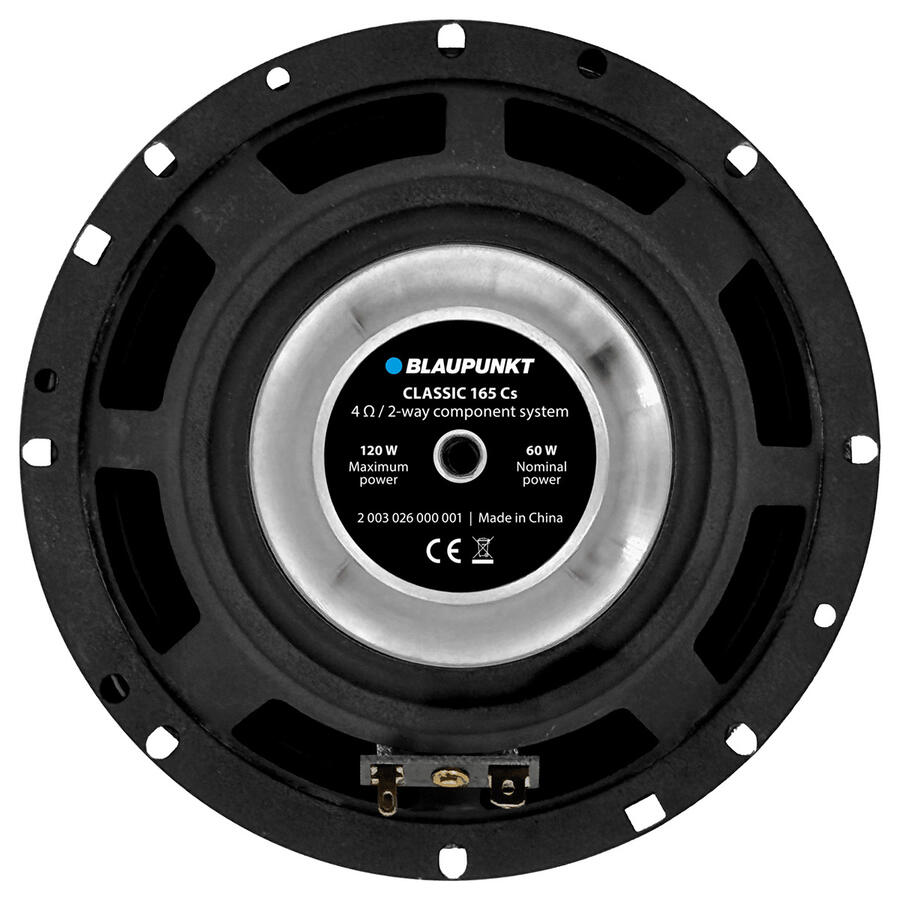 Set de difuzoare Blaupunkt CLASSIC 165 Cs [4]