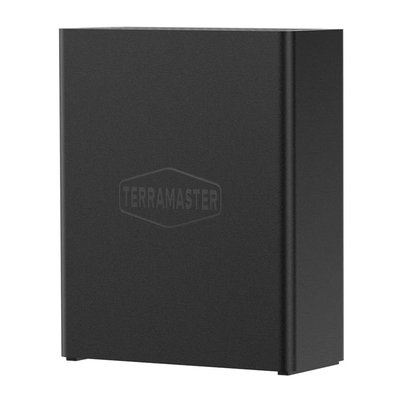 Server de fisiere NAS TERRAMASTER F8 SSD cu procesor Intel N95, 8 GB RAM, 8 sloturi [1]