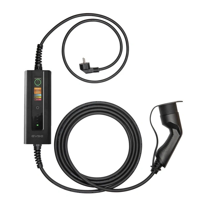 Auto - Statie de incarcare portabila BESEN BN21 pentru masini electrice