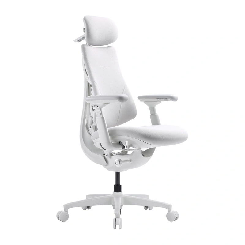 Scaun ergonomic LiberNovo Omni GEN 48 cm (alb) [2]