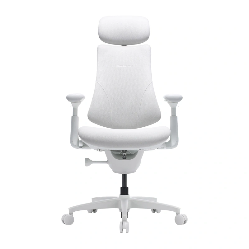 Scaun ergonomic LiberNovo Omni GEN 48 cm (alb) [1]
