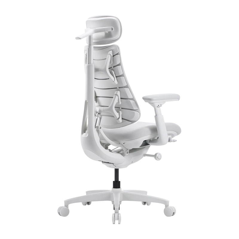 Scaun ergonomic LiberNovo Omni GEN 48 cm (alb) [3]