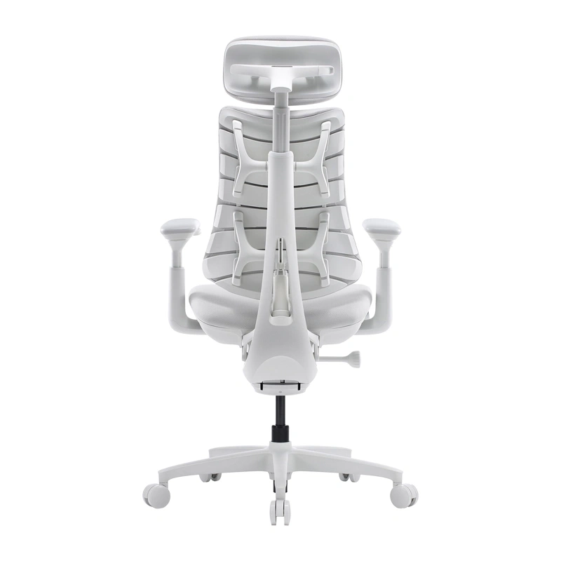 Scaun ergonomic LiberNovo Omni GEN 48 cm (alb) [4]