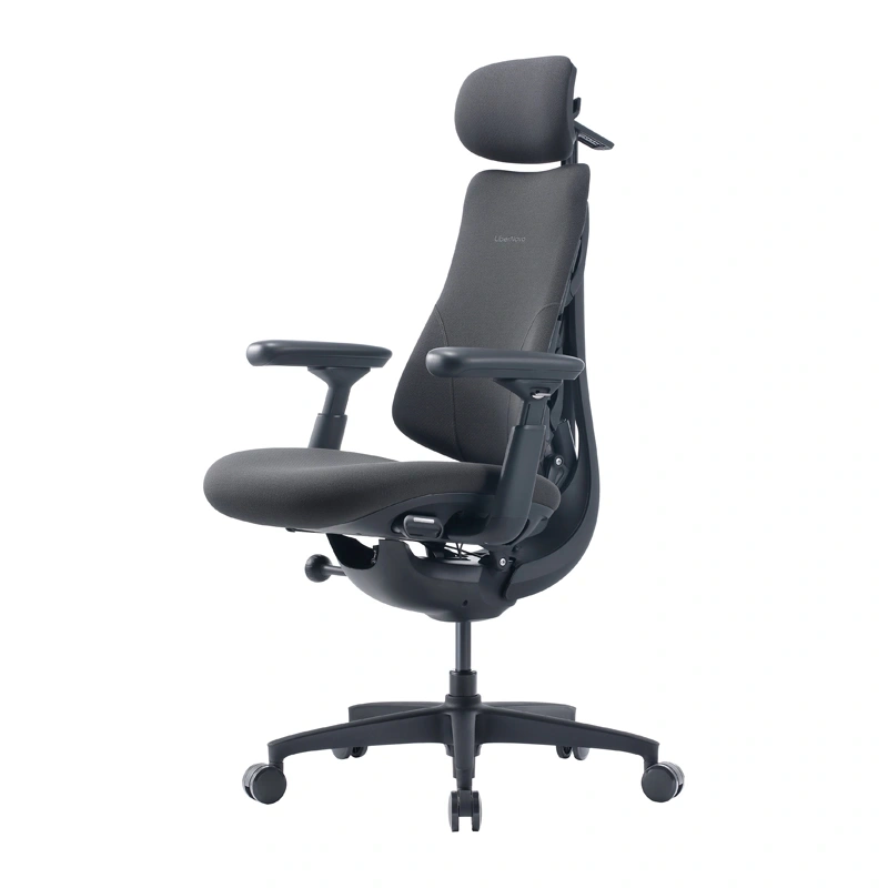 Scaun ergonomic LiberNovo Omni GEN 48 cm (grafit) [1]