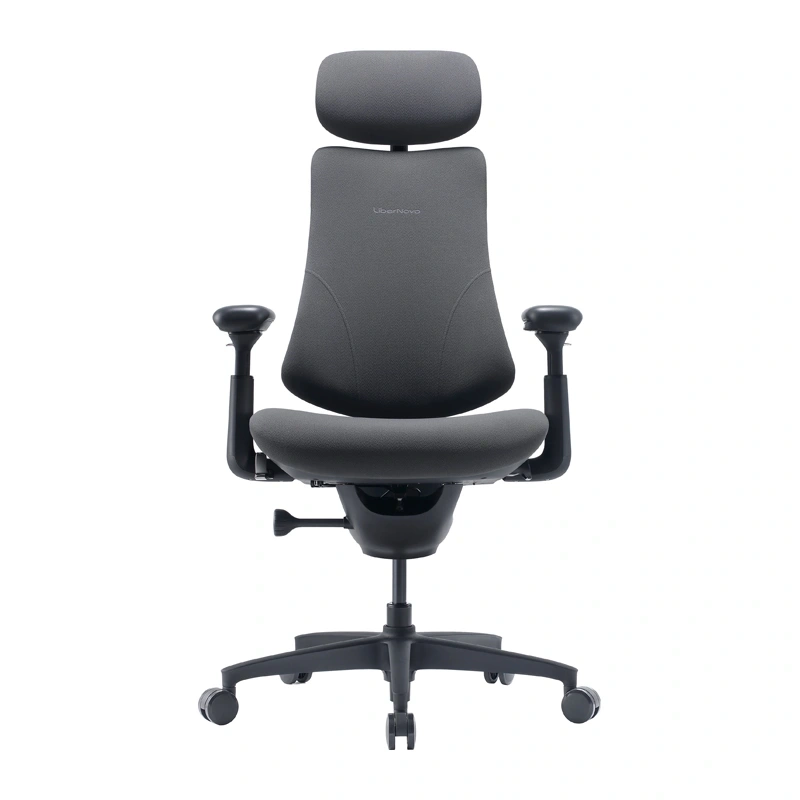 Scaun ergonomic LiberNovo Omni GEN 48 cm (grafit) [2]