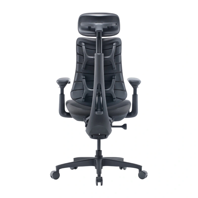 Scaun ergonomic LiberNovo Omni GEN 48 cm (grafit) [3]