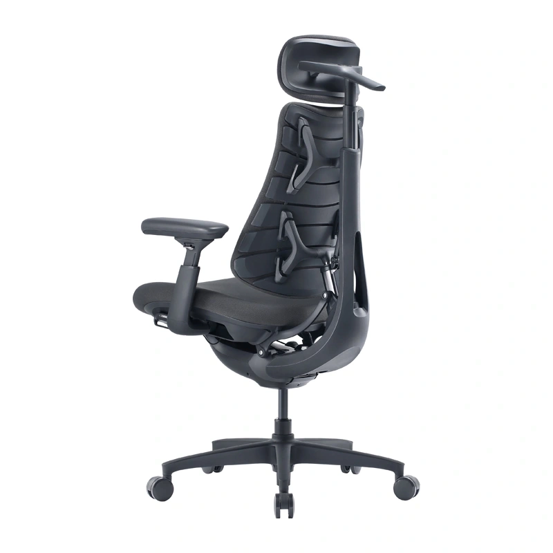 Scaun ergonomic LiberNovo Omni GEN 48 cm (grafit) [4]