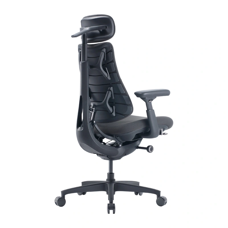 Scaun ergonomic LiberNovo Omni GEN 48 cm (grafit) [5]