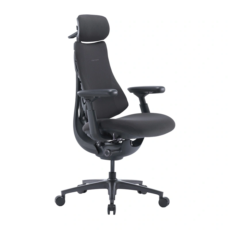 Scaun ergonomic LiberNovo Omni Pro de 45 cm (grafit) [1]