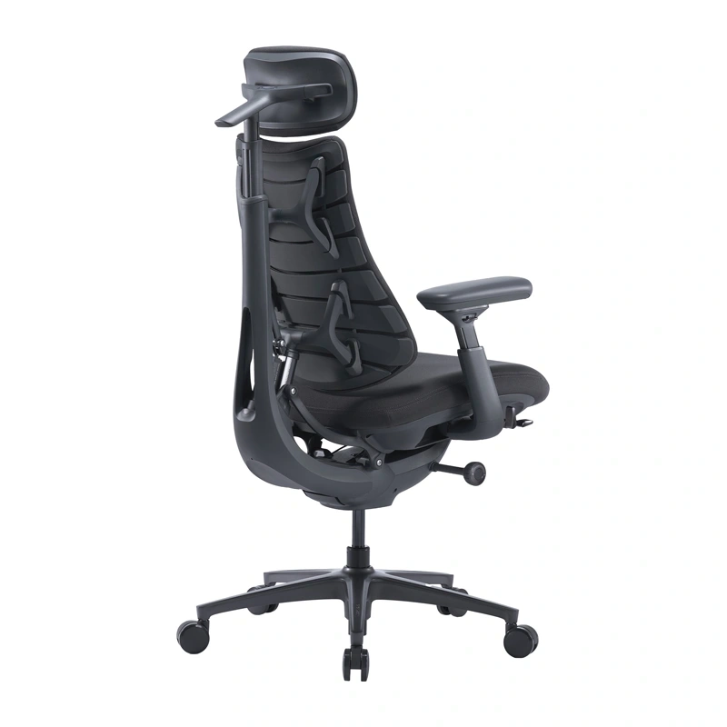 Scaun ergonomic LiberNovo Omni Pro de 45 cm (grafit) [3]