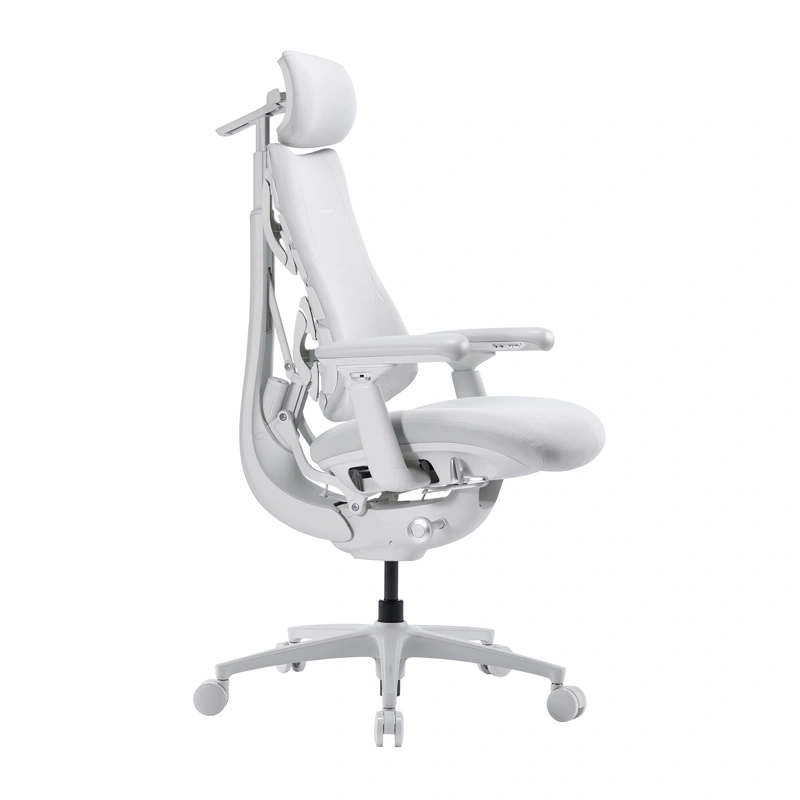 Scaun ergonomic LiberNovo Omni Pro 48cn (alb) [2]