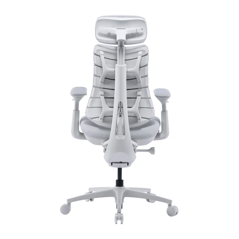 Scaun ergonomic LiberNovo Omni Pro 48cn (alb) [4]
