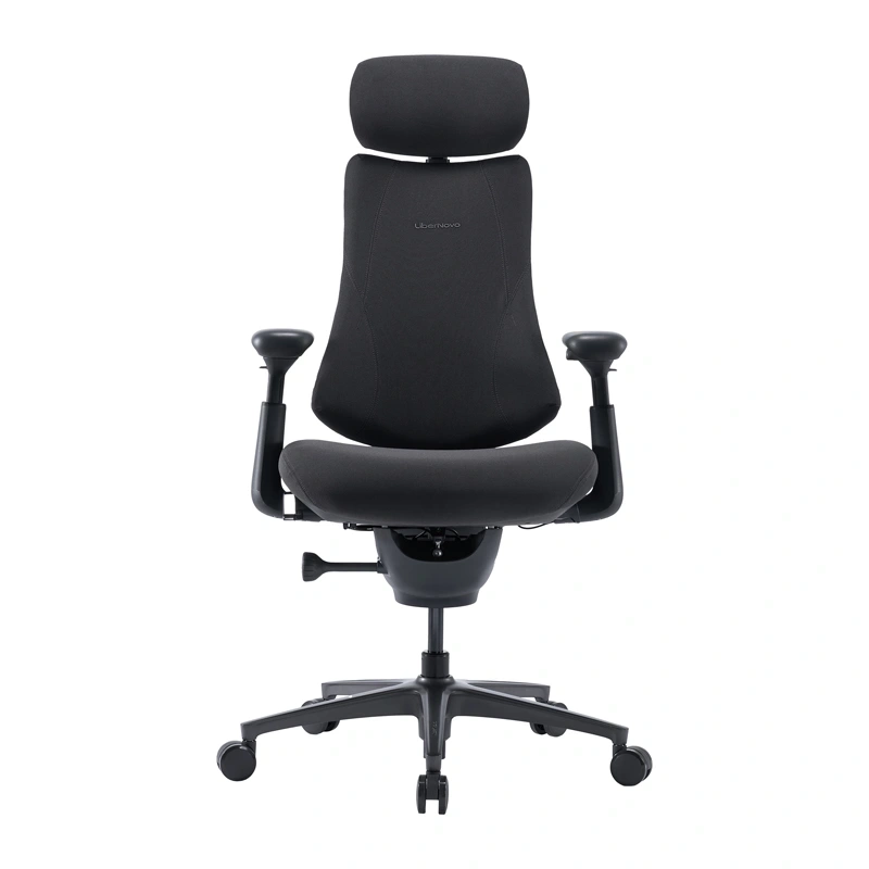 Scaun ergonomic LiberNovo Omni Pro de 48 cm (grafit) [2]