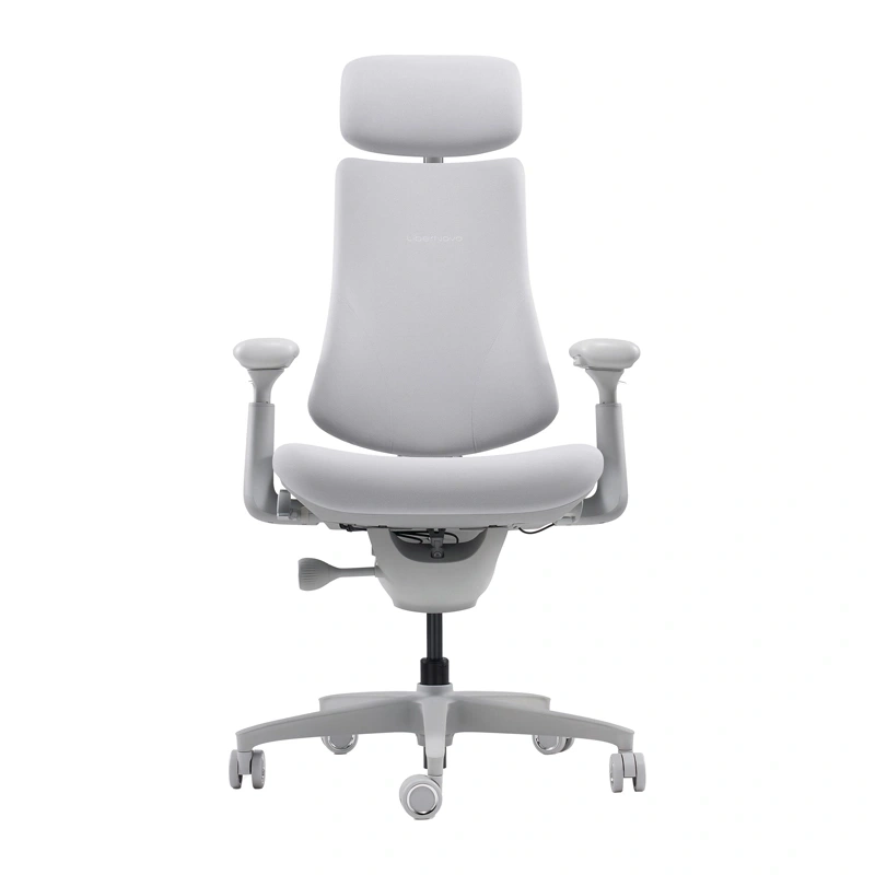Scaun ergonomic LiberNovo Omni de 45 cm (gri) [1]