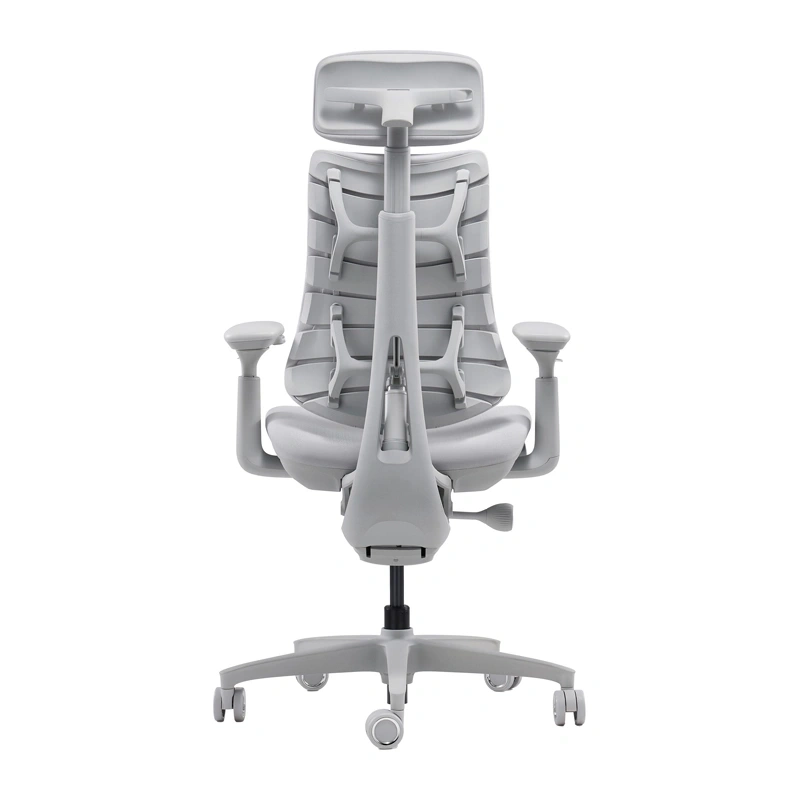 Scaun ergonomic LiberNovo Omni de 45 cm (gri) [2]