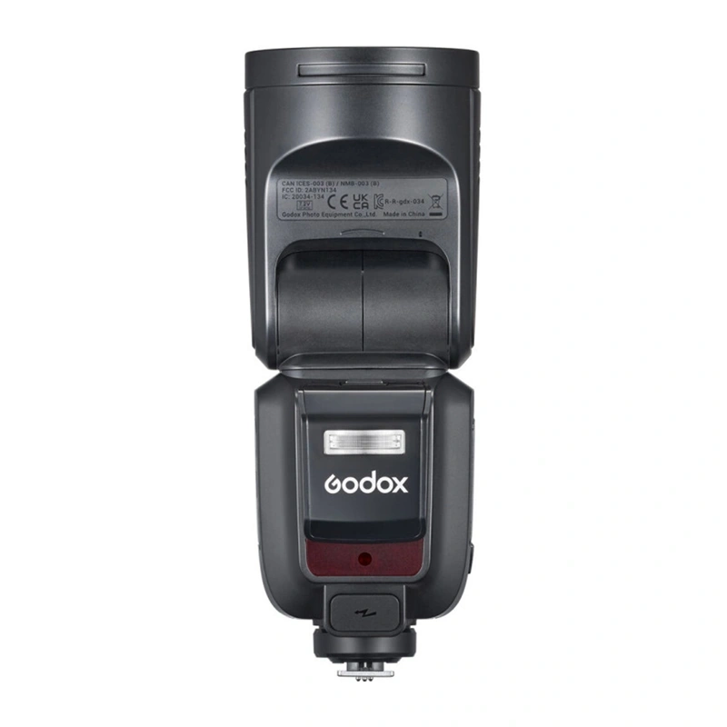 Blitz GODOX V100 TTL pentru Nikon [5]