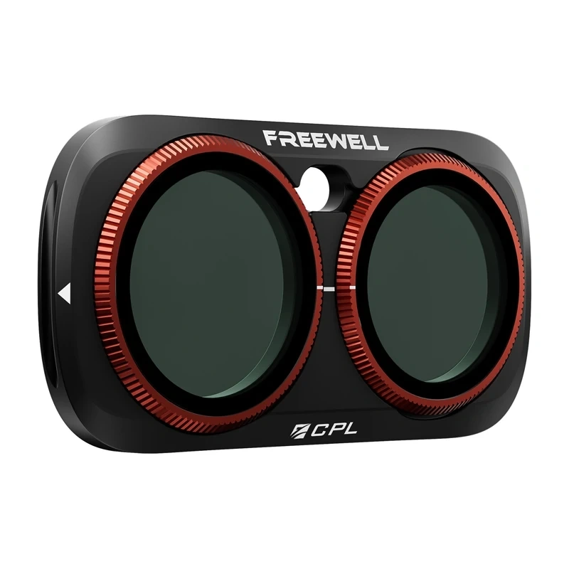 Camere video de actiune & accesorii - Filtru Freewell CPL pentru Insta360 Luna Ultra