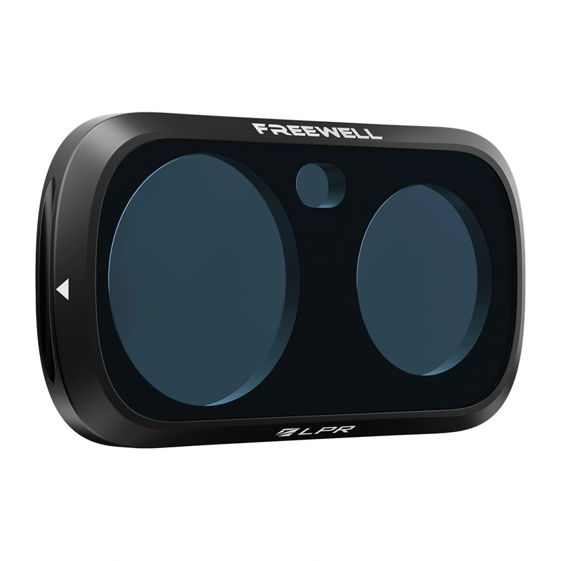 TV, Audio-Video & Foto - Filtru Freewell pentru Insta360 Luna - Reducerea poluarii luminoase ultra-usoara
