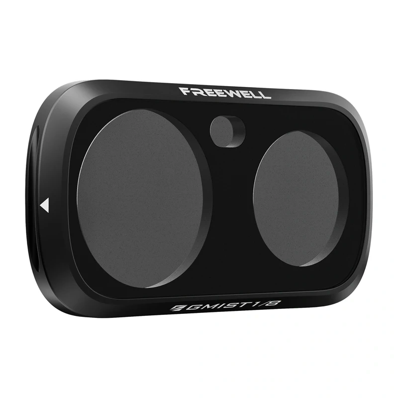 Camere video de actiune & accesorii - Filtru Freewell Insta360 Luna Ultra Glow Mist 1/8