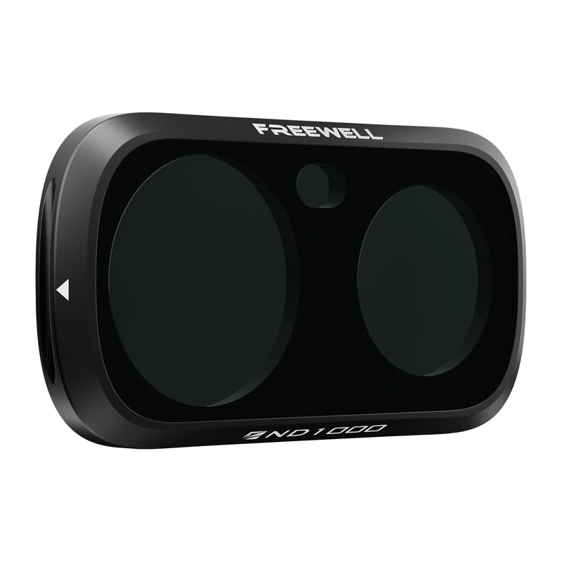 Camere video de actiune & accesorii - Filtru ND Freewell pentru Insta360 Luna Ultra ND1000