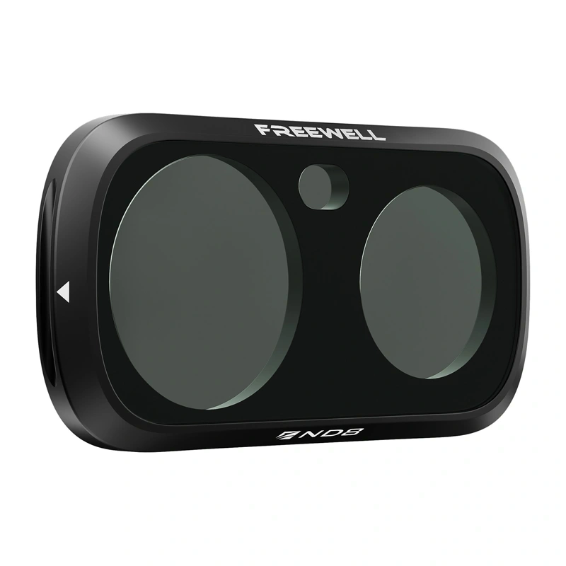 Camere video de actiune & accesorii - Filtru ND Freewell Insta360 Luna Ultra ND8