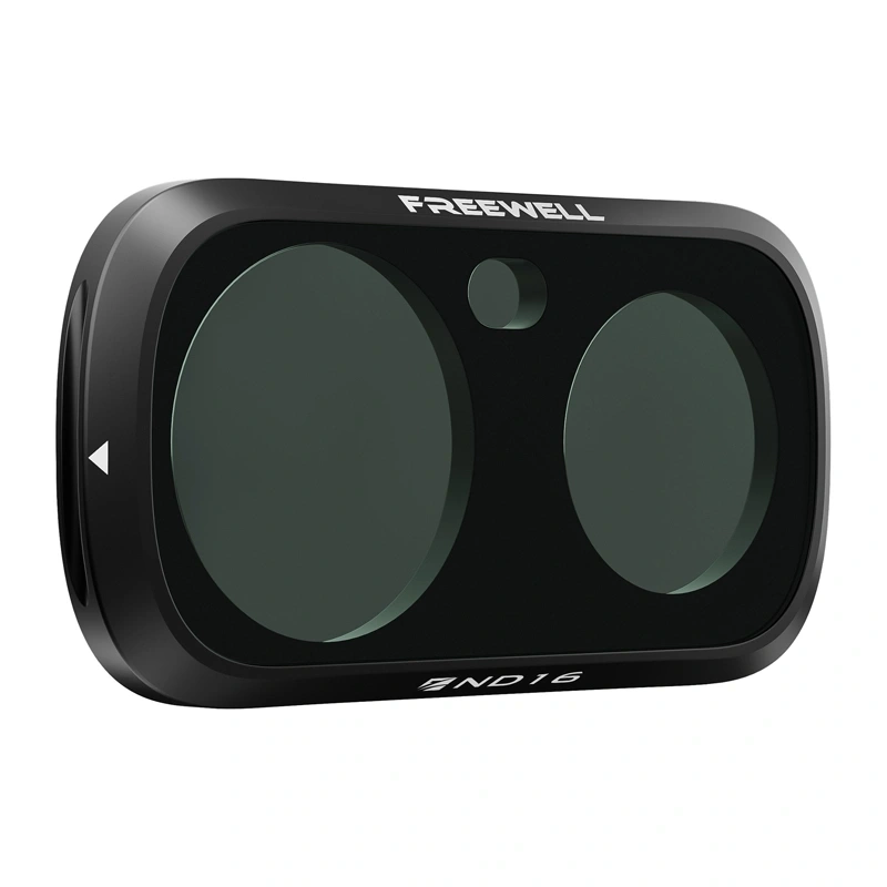 Camere video de actiune & accesorii - Filtru ND Freewell pentru Insta360 Luna Ultra ND16