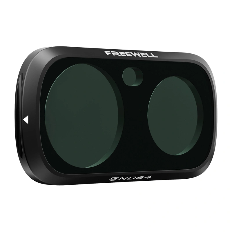 Camere video de actiune & accesorii - Filtru ND64 Freewell pentru Insta360 Luna Ultra