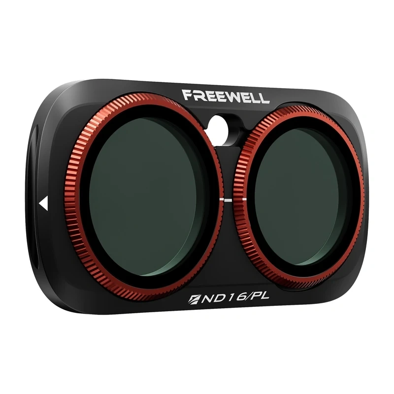 Camere video de actiune & accesorii - Filtru Freewell pentru Insta360 Luna Ultra ND16/PL