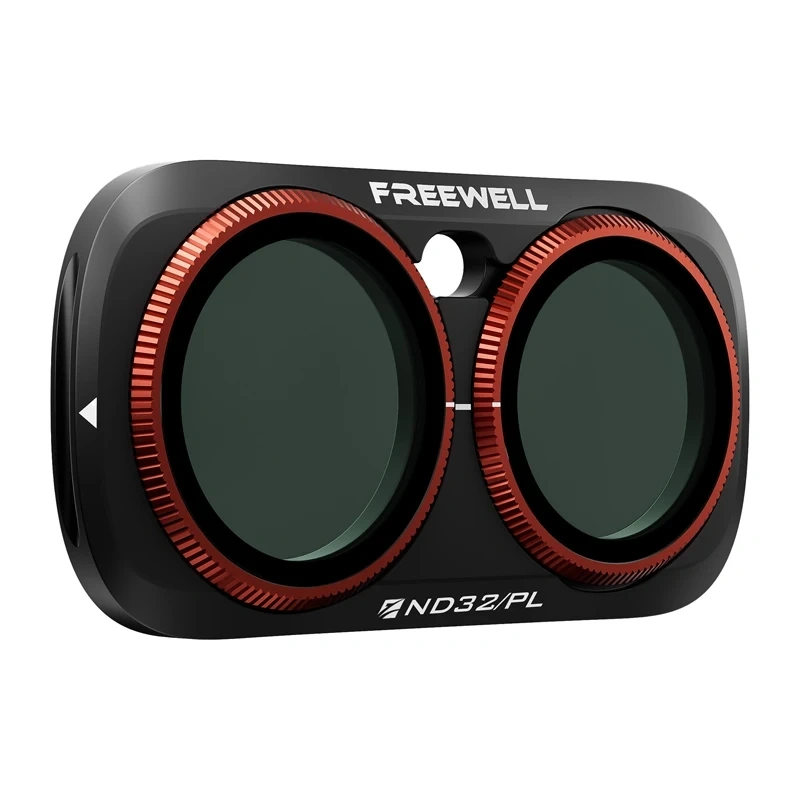 Camere video de actiune & accesorii - Filtru Freewell Insta360 Luna Ultra ND32/PL ND/PL