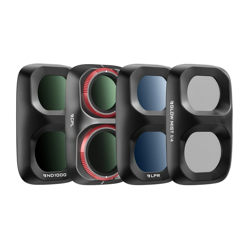 Camere video de actiune & accesorii - Set de filtre Freewell DJI Pocket 4P Every Day, 4buc