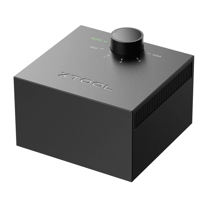 PC, Periferice & Software - Kit de asistenta pneumatica xTool Air Assist 2.0 AUTO pentru seria S1/M1