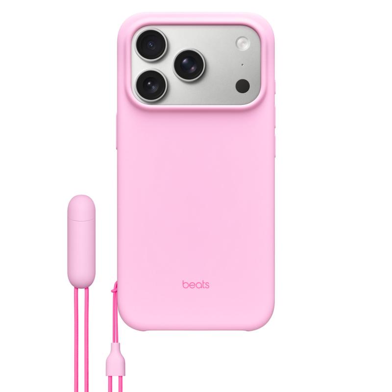 Laptop, Tablete & Telefoane - BEATS CASE iPHONE 17/18P STRAP&STAND PK