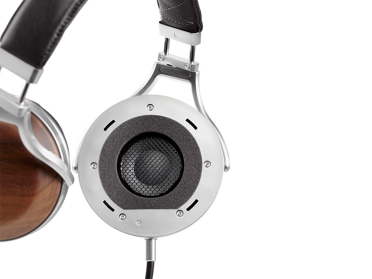 Denon Over-Ear AH-D7200 Brown Casti Premium [8]
