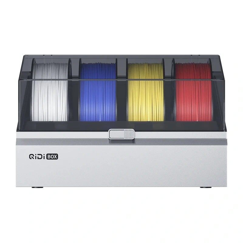 Sistemul multifilament QiDi Box pentru seria Q2 [1]