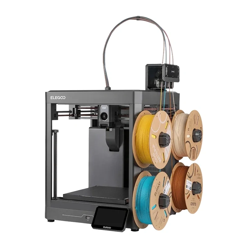 PC, Periferice & Software - Imprimanta 3D ELEGOO Centauri 2 Combo