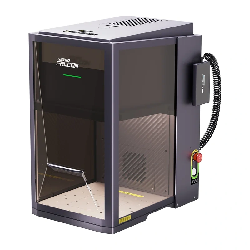 Aparate de gravat - Aparat de gravat cu laser Creality Falcon T1 20 W