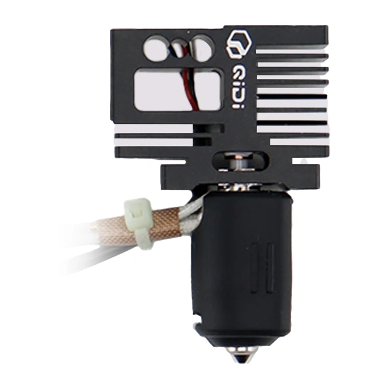 PC, Periferice & Software - Hotend bimetalic QiDi pentru seria Q2