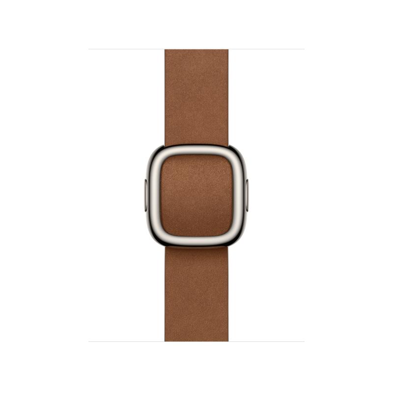 Laptop, Tablete & Telefoane - Curea pentru Apple Watch 42mm, MODERN BUCKLE CARAMEL L