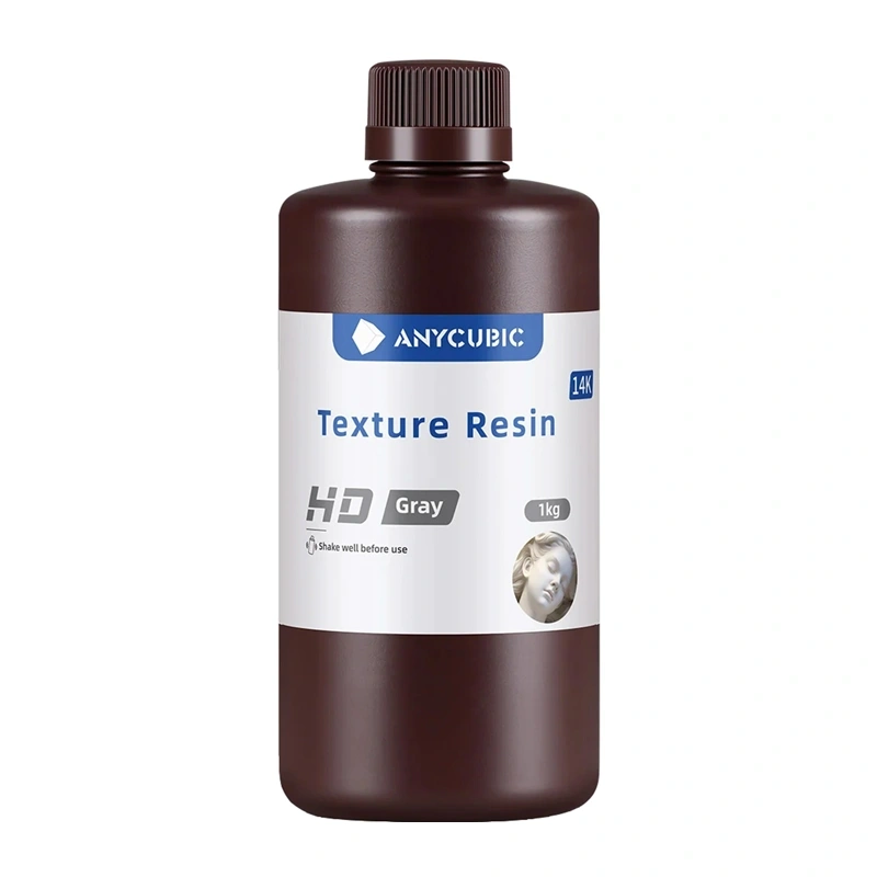 Rasina pentru texturi ANYCUBIC HD (gri) [1]