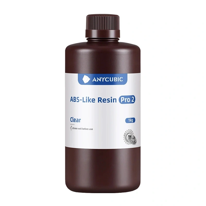 Rasina ANYCUBIC de tip ABS Pro 2 (transparenta) [1]