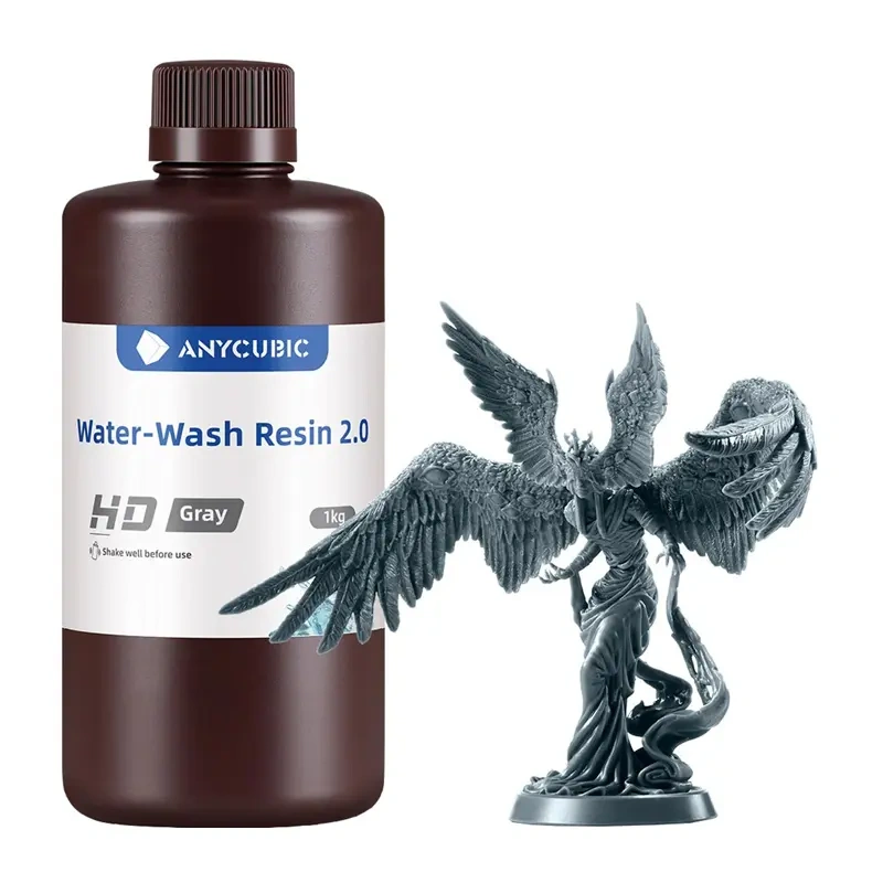 PC, Periferice & Software - Rasina ANYCUBIC Water-Wash 2.0 (gri)