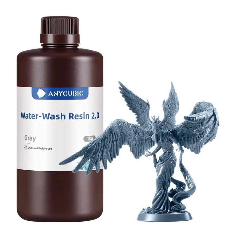 PC, Periferice & Software - Rasina ANYCUBIC Water-Wash 2.0 (gri)