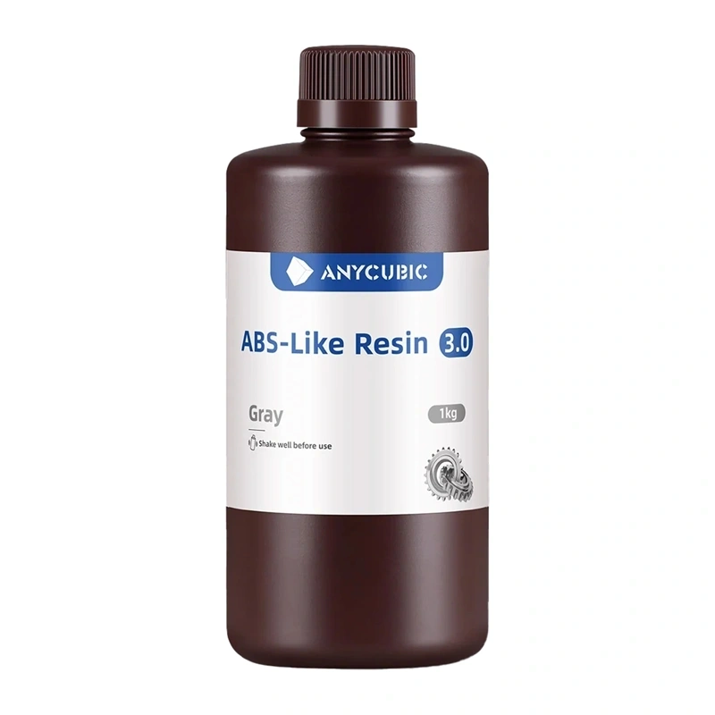 Rasina ANYCUBIC de tip ABS 3.0 (gri) [1]